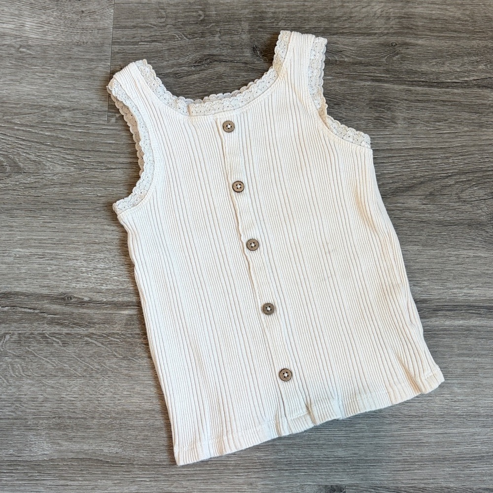 Jessica Simpson toddler girls top